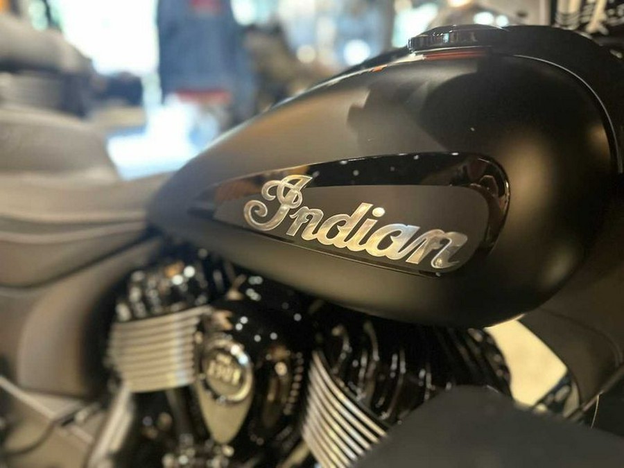 New 2024 Indian Motorcycle Roadmaster