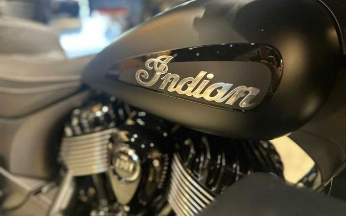 New 2024 Indian Motorcycle Roadmaster