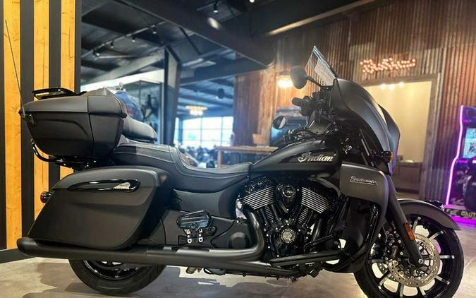 New 2024 Indian Motorcycle Roadmaster