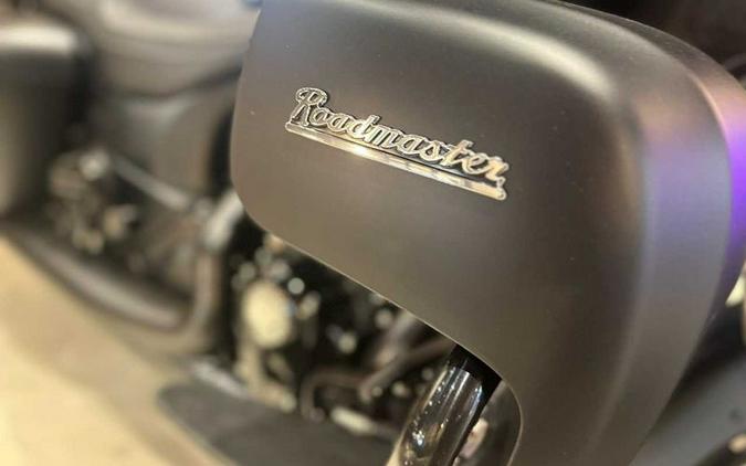 New 2024 Indian Motorcycle Roadmaster