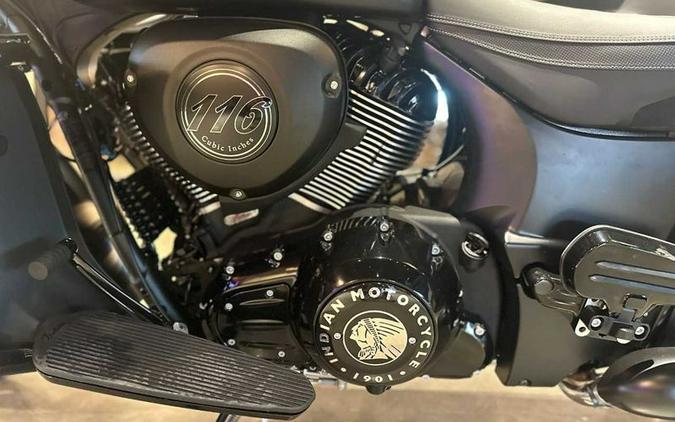 New 2024 Indian Motorcycle Roadmaster