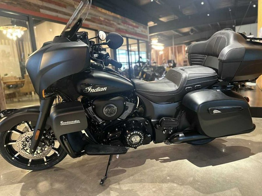 New 2024 Indian Motorcycle Roadmaster