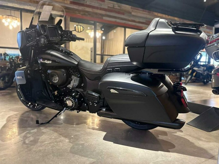 New 2024 Indian Motorcycle Roadmaster