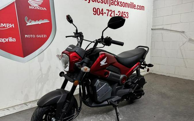 2024 Honda® Navi Pearl Red