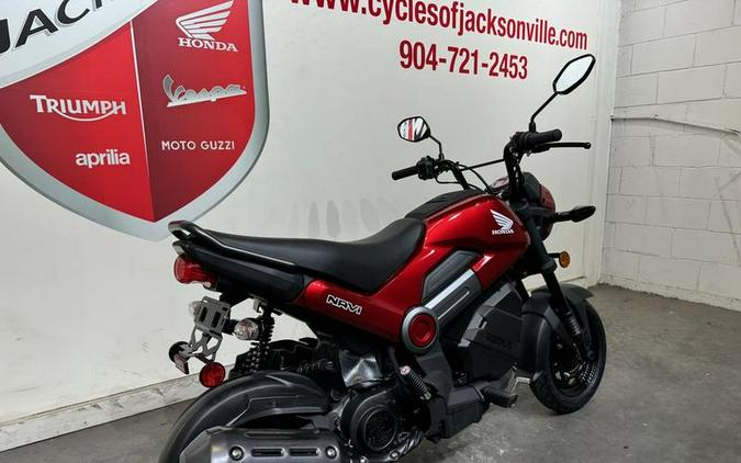 2024 Honda® Navi Pearl Red