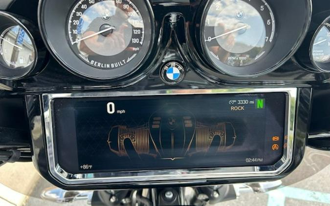 2022 BMW R 18 B Manhattan Metallic Matt