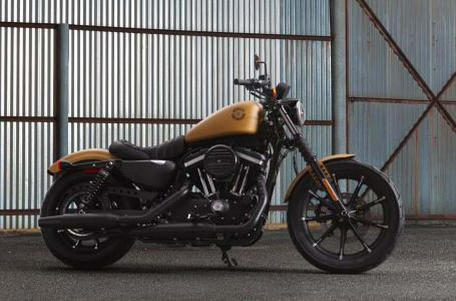 2019 Harley-Davidson Sportster® Iron 883™