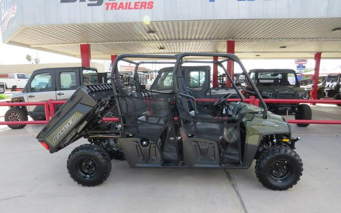 2024 Polaris® Ranger Crew 570 Full-Size