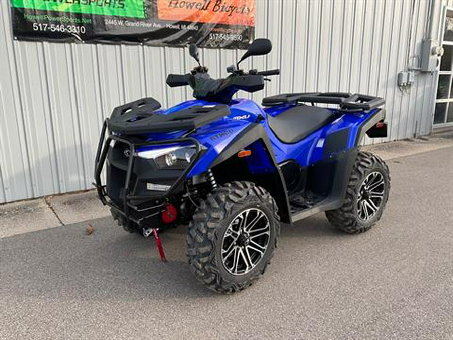 2023 Kymco MXU 700i LE EPS Euro