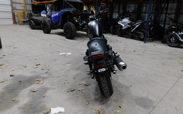 2025 Honda® Rebel 300