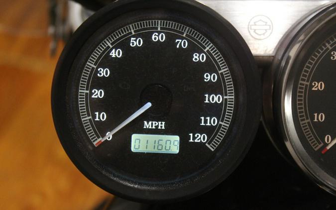 XL1200C 1999 Sportster 1200 Custom