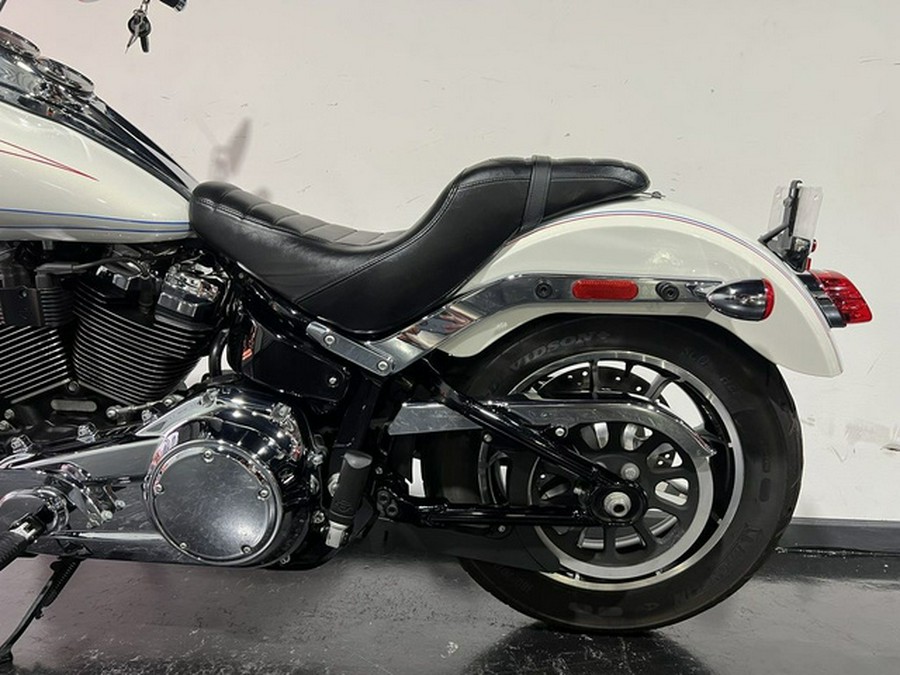 2018 Harley-Davidson Softail FXLR - Low Rider