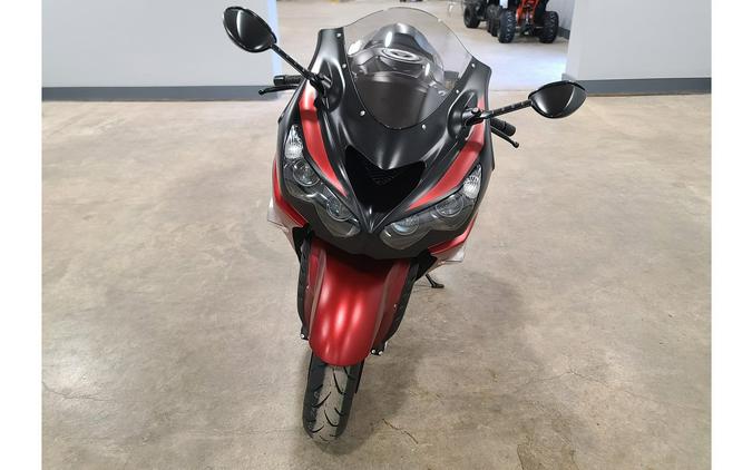 2025 Kawasaki Ninja® ZX™-14R ABS