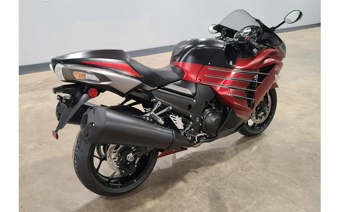 2025 Kawasaki Ninja® ZX™-14R ABS