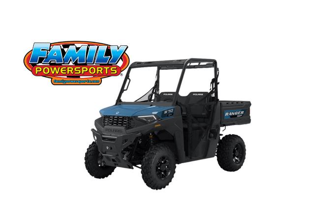 New 2026 POLARIS RANGER SP 570 PREMIUM