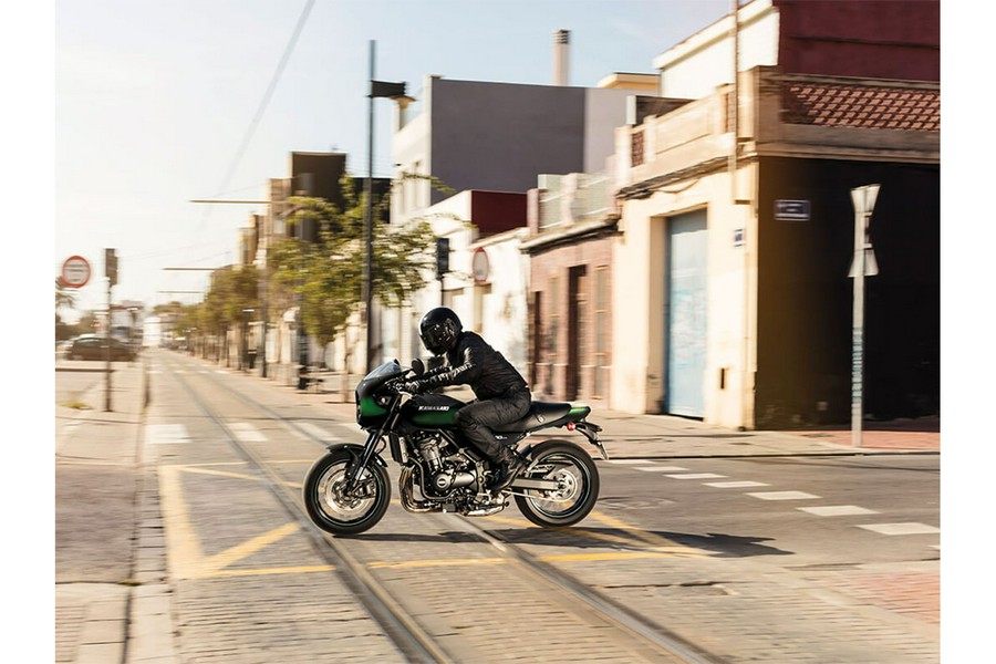 2025 Kawasaki Z900RS Cafe ABS