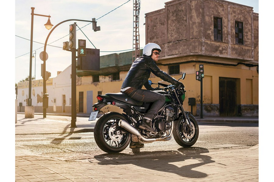 2025 Kawasaki Z900RS Cafe ABS
