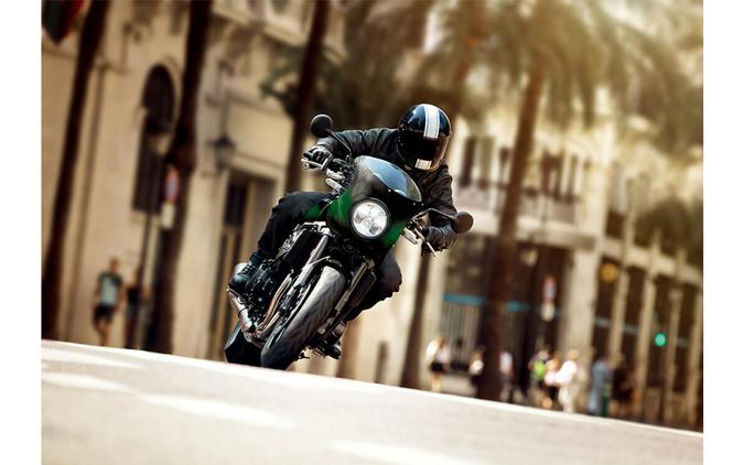 2025 Kawasaki Z900RS Cafe ABS