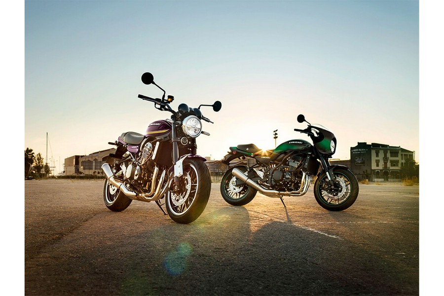 2025 Kawasaki Z900RS Cafe ABS