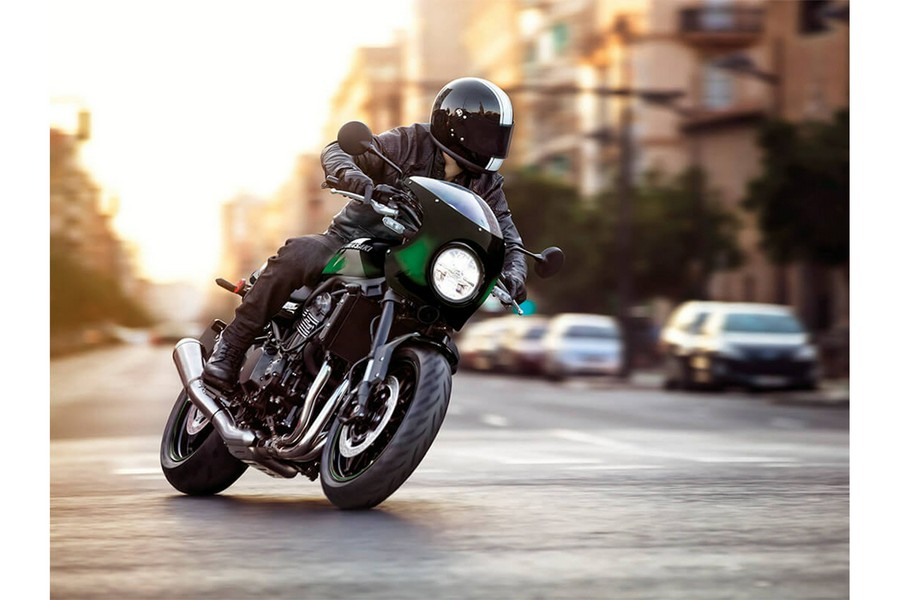 2025 Kawasaki Z900RS Cafe ABS
