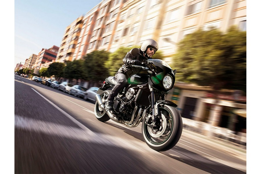 2025 Kawasaki Z900RS Cafe ABS