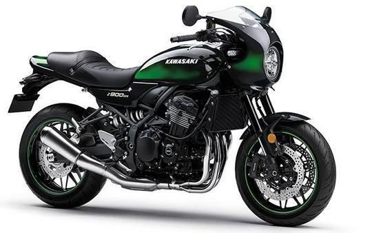 2025 Kawasaki Z900RS Cafe ABS