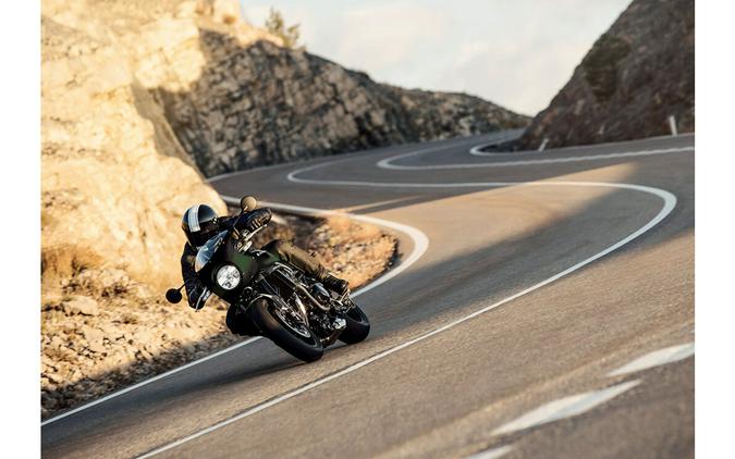 2025 Kawasaki Z900RS Cafe ABS