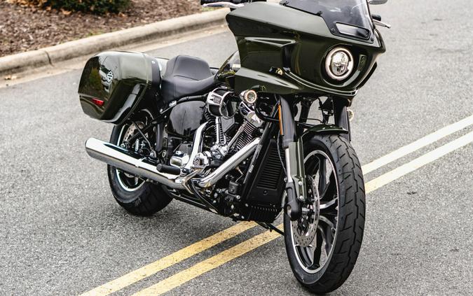 FXLRST 2026 Low Rider® ST