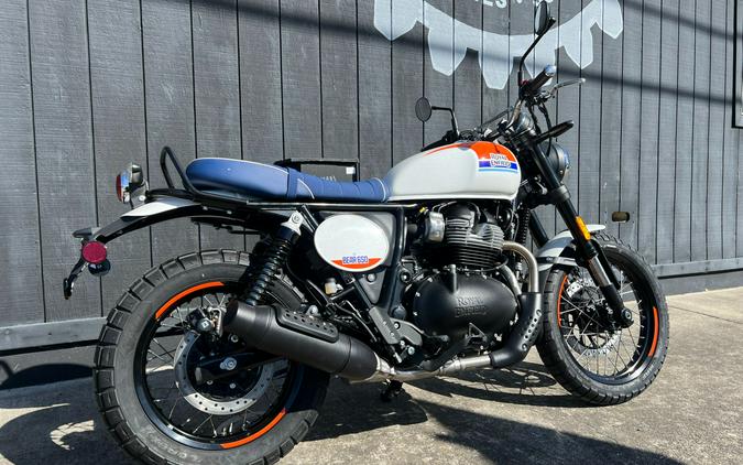 2025 Royal Enfield Bear 650