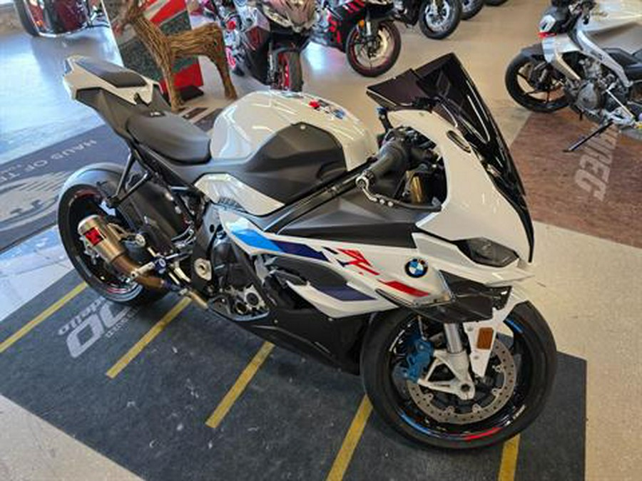 2024 BMW S 1000 RR
