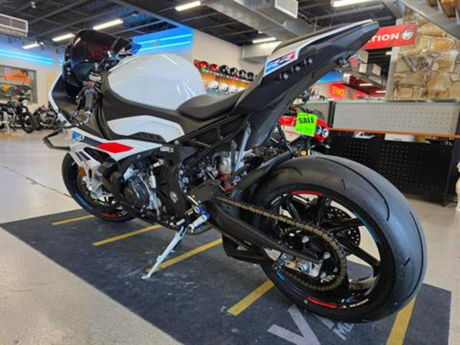 2024 BMW S 1000 RR