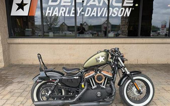 2013 Harley-Davidson Sportster® Forty-Eight®