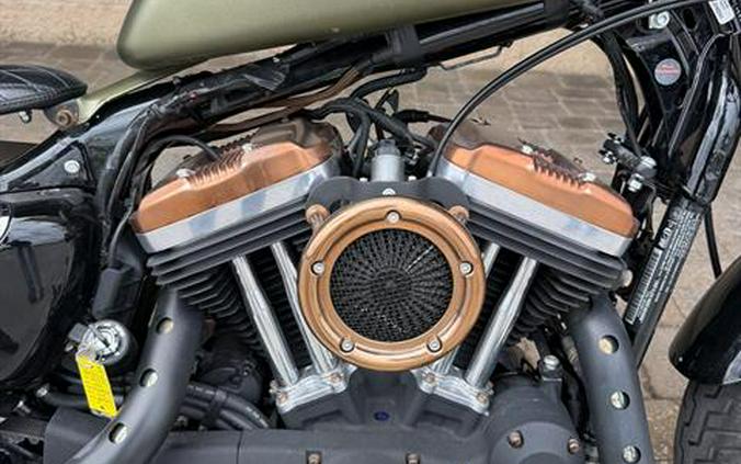 2013 Harley-Davidson Sportster® Forty-Eight®