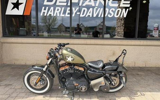 2013 Harley-Davidson Sportster® Forty-Eight®
