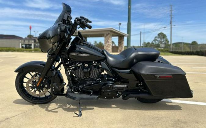 2018 Harley-Davidson Street Glide® Special