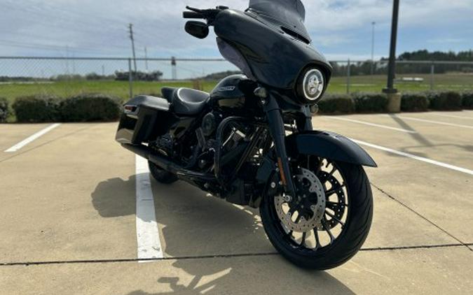 2018 Harley-Davidson Street Glide® Special
