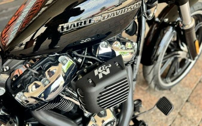 2018 Harley Davidson Breakout FXBR