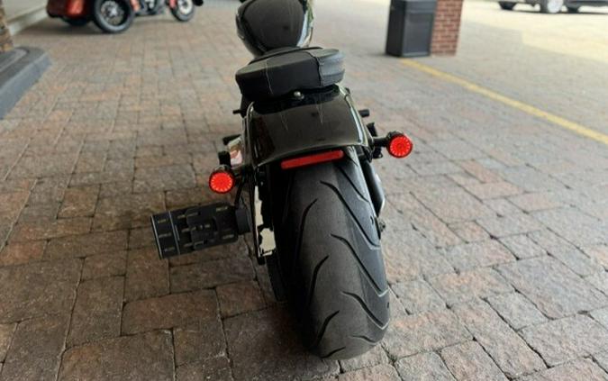 2018 Harley Davidson Breakout FXBR