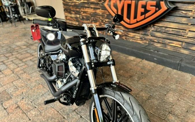 2018 Harley Davidson Breakout FXBR