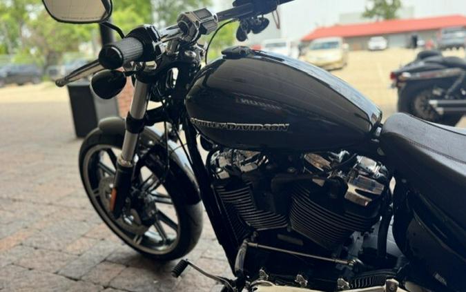 2018 Harley Davidson Breakout FXBR