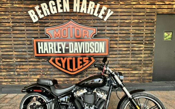 2018 Harley Davidson Breakout FXBR