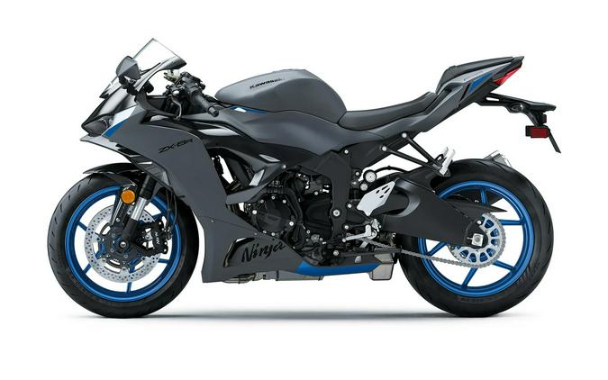 2026 Ninja® ZX™-6R ABS - Kawasaki