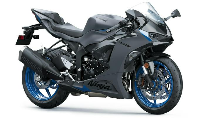 2026 Ninja® ZX™-6R ABS - Kawasaki