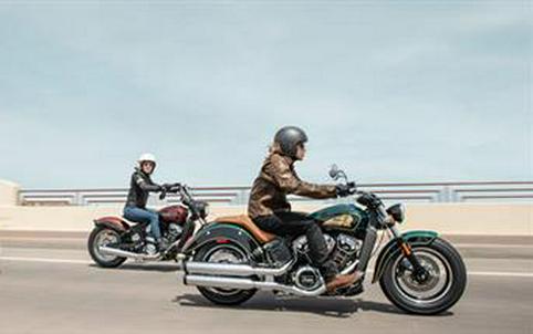 2020 Indian Motorcycle Scout® ABS