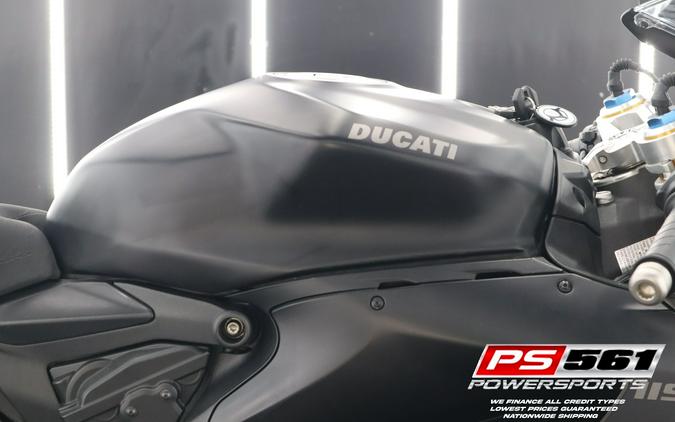 2014 Ducati Superbike 1199 Panigale S