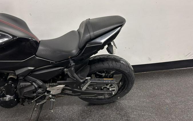 2020 Kawasaki Z650 ABS