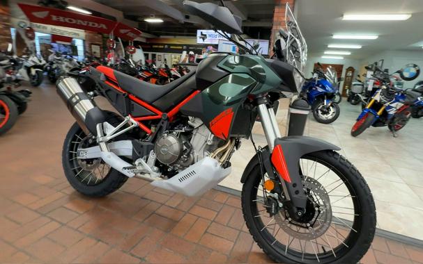 2027 APRILIA TUAREG 660