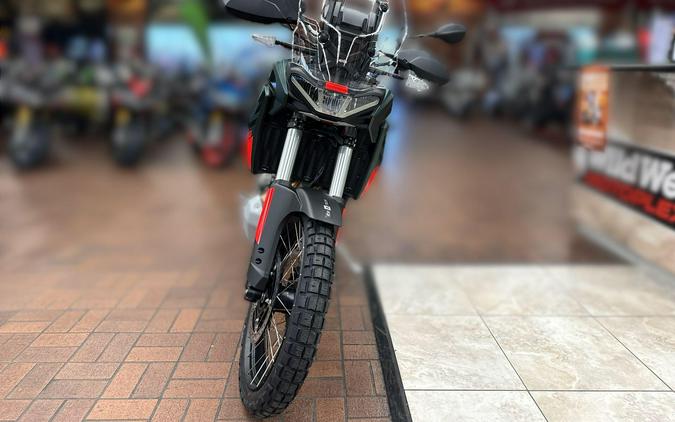 2027 APRILIA TUAREG 660