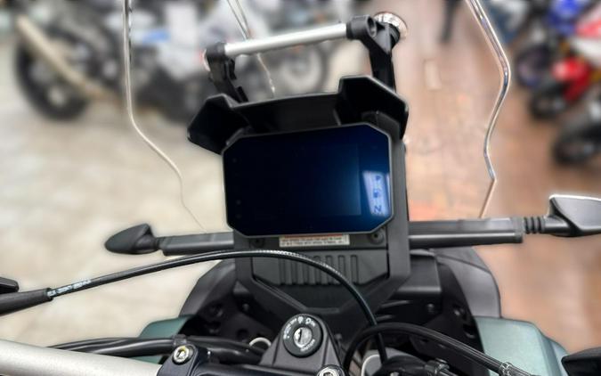 2027 APRILIA TUAREG 660