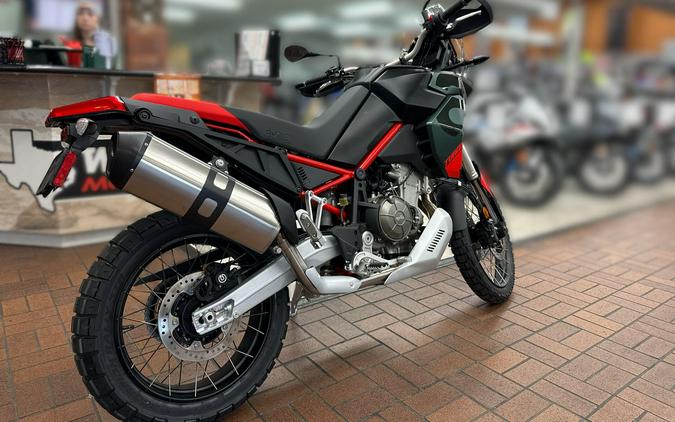 2027 APRILIA TUAREG 660